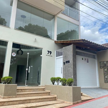 Hotel Apart Zuccolotto 101 Aracruz Luaran gambar